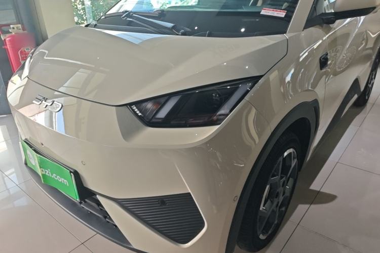 Used BYD Seagull 2025 Smart Drive Version 305 km Freedom Edition Left Front Headlight