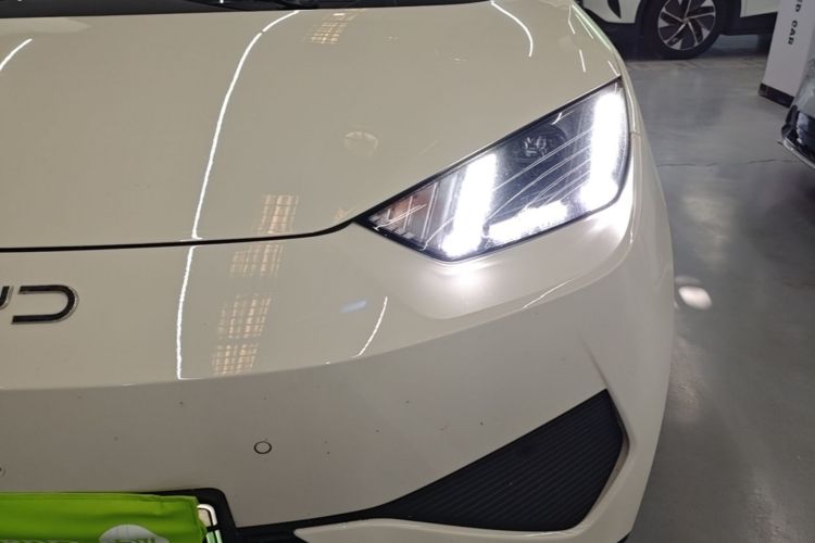 Used BYD Seagull 2025 305 km Free Version Left Front Headlight