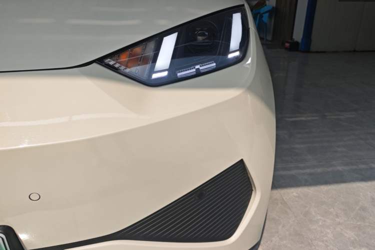 Used BYD Seagull 2025 Smart Drive Version 305 km Freedom Edition Left Front Headlight