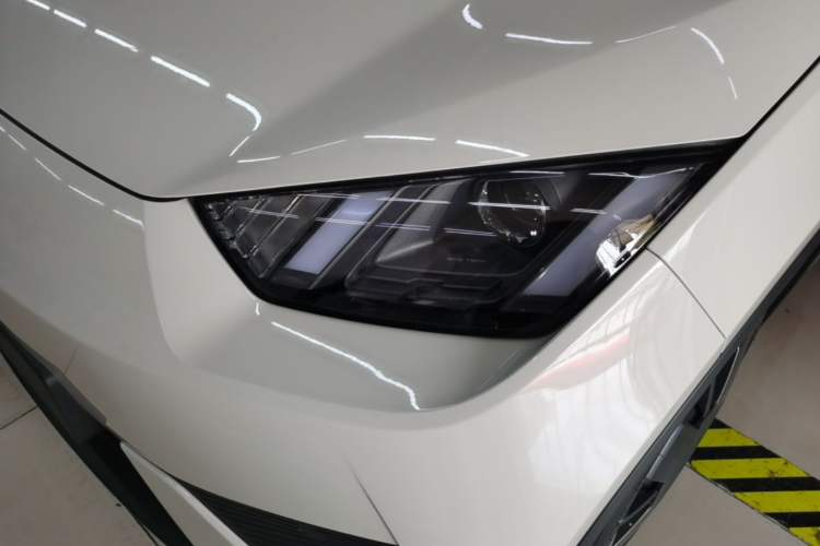Used BYD Seagull 2025 Intelligent Driving Version 305 km Dynamic Edition Left Front Headlight