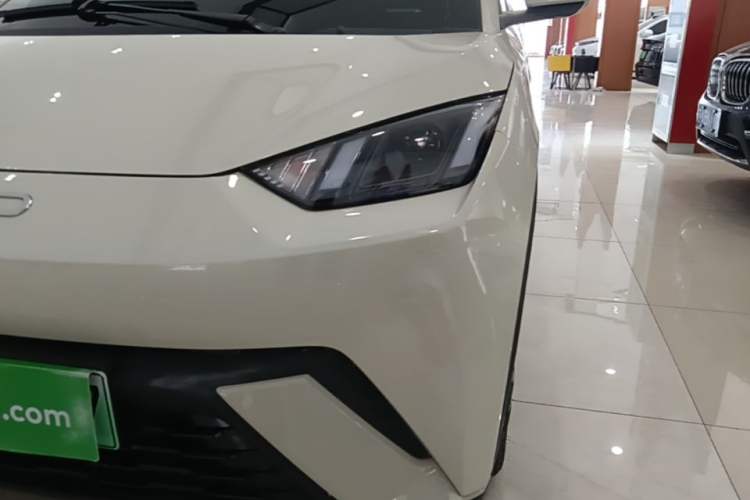 Used BYD Seagull 2025 405 km Flying Edition Left Front Headlight