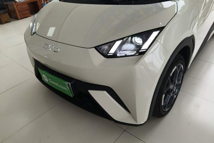 Used BYD Seagull 2025 305 km Free Version Left Front Headlight