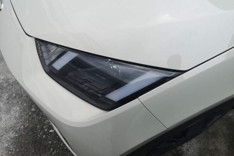 Used BYD Seagull 2025 305km Active Version Left Front Headlight