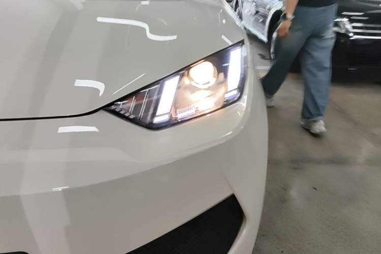 Used BYD Seagull 2025 Intelligent Driving Version 305 km Dynamic Edition Left Front Headlight