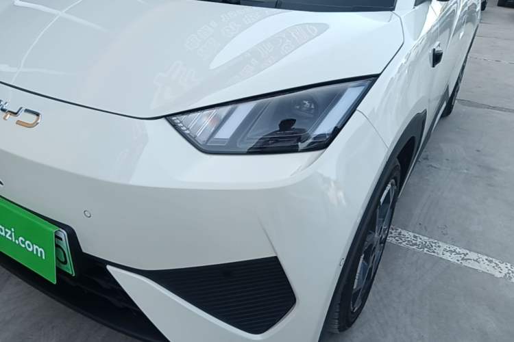 Used BYD Seagull 2025 Smart Drive Version 305 km Freedom Edition Left Front Headlight