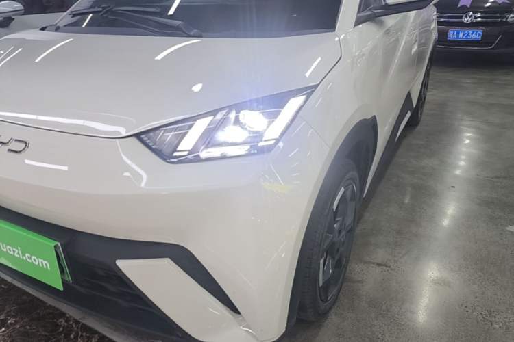 Used BYD Seagull 2025 305 km Free Version Left Front Headlight