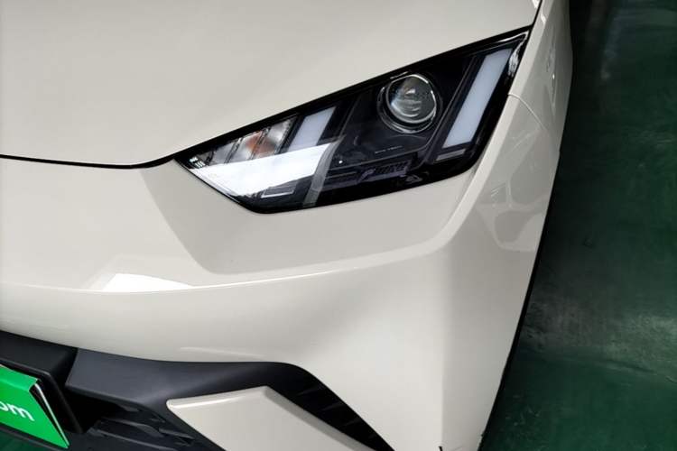 Used BYD Seagull 2025 Intelligent Driving Version 305 km Dynamic Edition Left Front Headlight