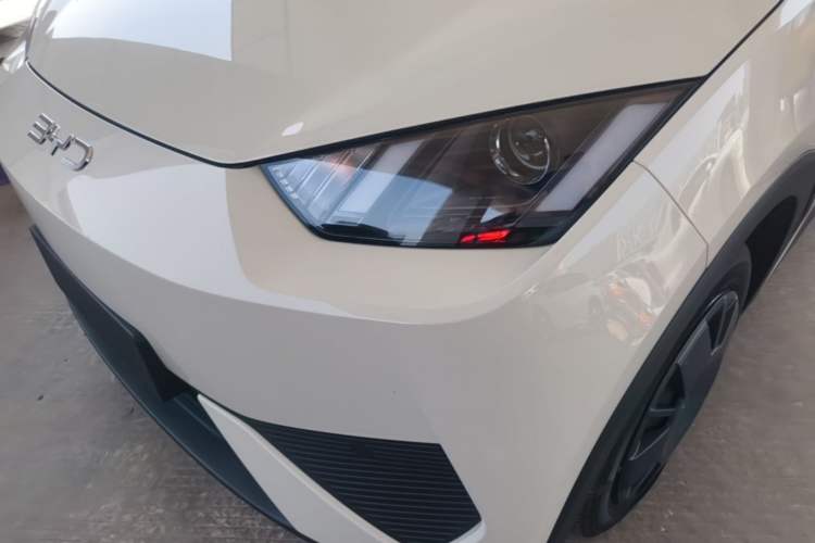 Used BYD Seagull 2025 Intelligent Driving Version 305 km Dynamic Edition Left Front Headlight