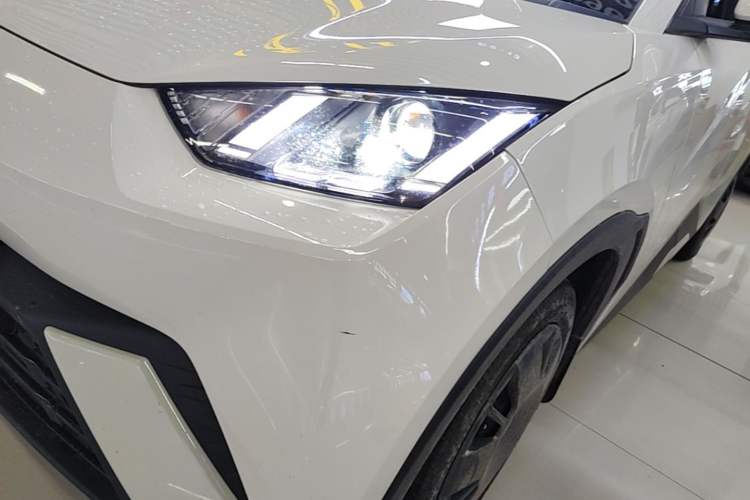 Used BYD Seagull 2025 305km Active Version Left Front Headlight