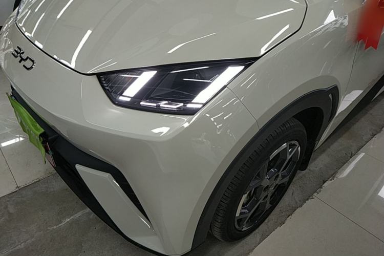 Used BYD Seagull 2025 305 km Free Version Left Front Headlight