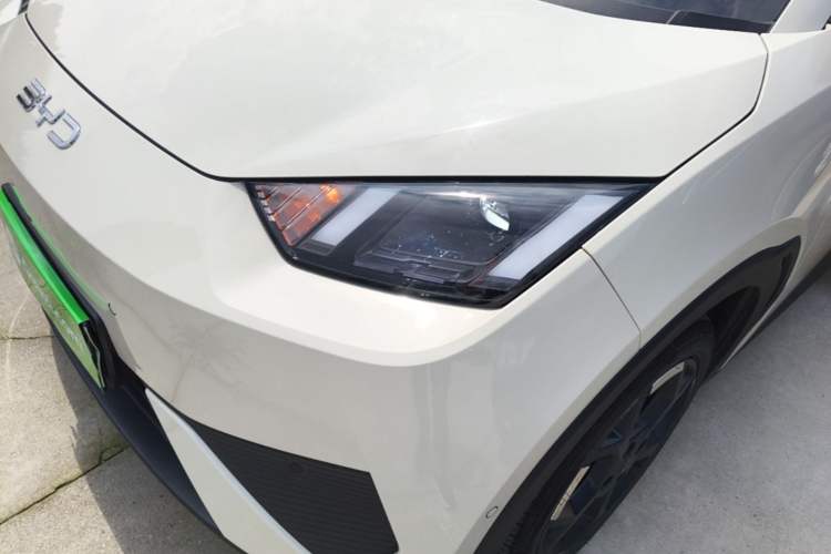 Used BYD Seagull 2025 Smart Drive Version 305 km Freedom Edition Left Front Headlight