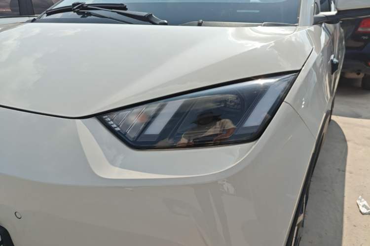 Used BYD Seagull 2025 Smart Drive Version 305 km Freedom Edition Left Front Headlight