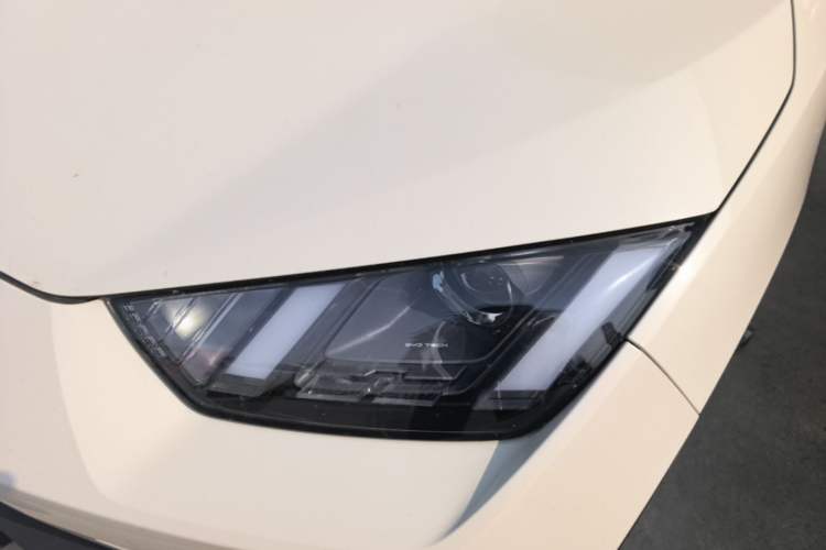 Used BYD Seagull 2025 305km Active Version Left Front Headlight