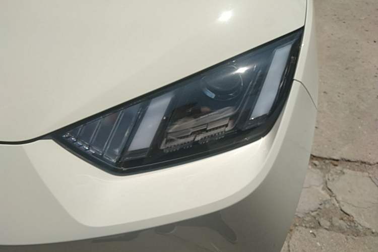 Used BYD Seagull 2025 Intelligent Driving Version 305 km Dynamic Edition Left Front Headlight