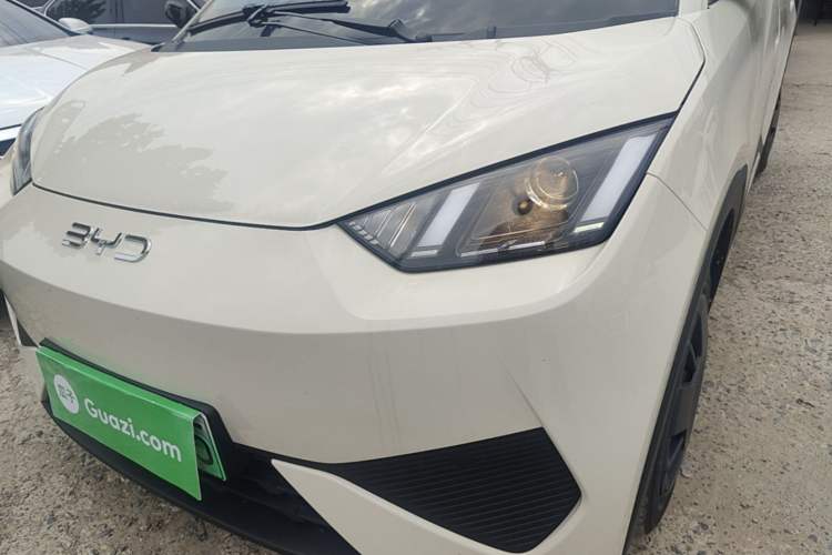 Used BYD Seagull 2025 Intelligent Driving Version 305 km Dynamic Edition Left Front Headlight