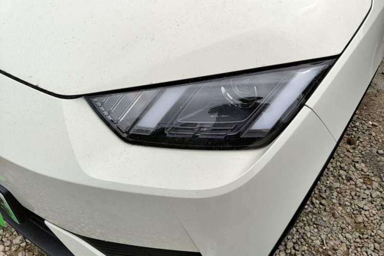 Used BYD Seagull 2025 Intelligent Driving Version 305 km Dynamic Edition Left Front Headlight
