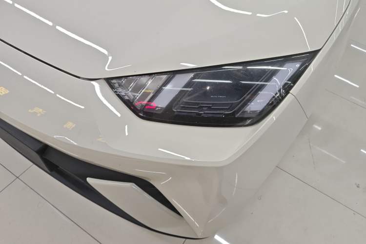 Used BYD Seagull 2025 305 km Free Version Left Front Headlight