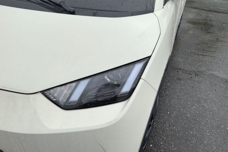 Used BYD Seagull 2025 Intelligent Driving Version 305 km Dynamic Edition Left Front Headlight