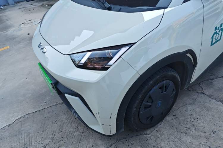 Used BYD Seagull 2025 305km Active Version Left Front Headlight