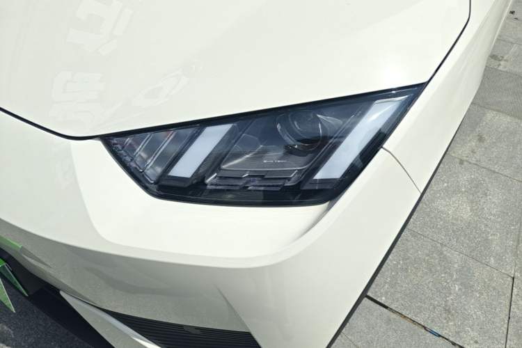 Used BYD Seagull 2025 Intelligent Driving Version 305 km Dynamic Edition Left Front Headlight