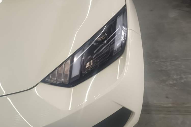 Used BYD Seagull 2025 Intelligent Driving Version 305 km Dynamic Edition Left Front Headlight
