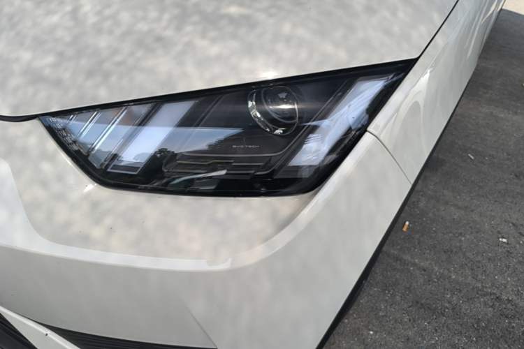 Used BYD Seagull 2025 305km Active Version Left Front Headlight