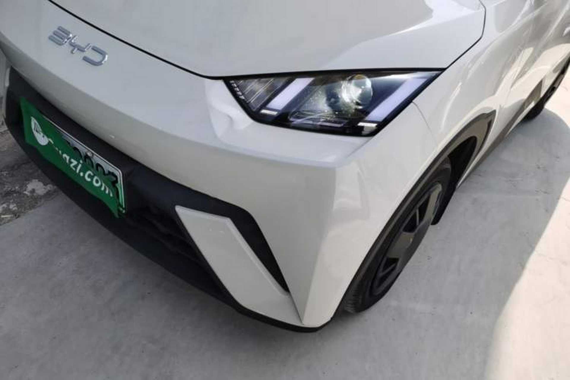 Used BYD Seagull 2025 305km Active Version Left Front Headlight