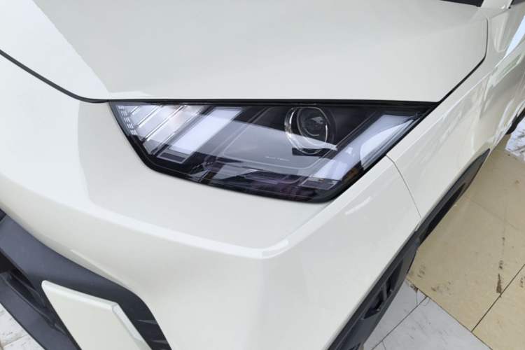 Used BYD Seagull 2025 305km Active Version Left Front Headlight