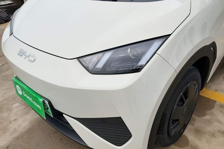 Used BYD Seagull 2025 Intelligent Driving Version 305 km Dynamic Edition Left Front Headlight