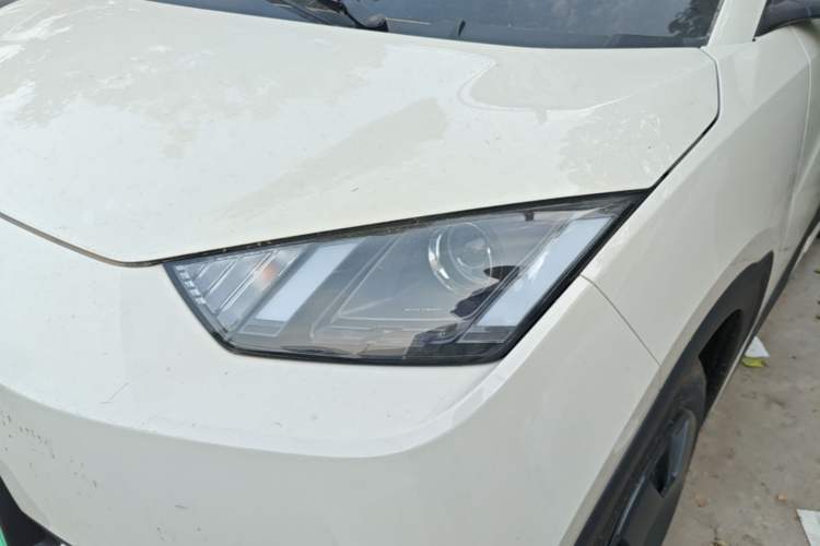 Used BYD Seagull 2025 Intelligent Driving Version 305 km Dynamic Edition Left Front Headlight