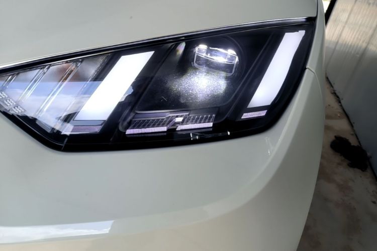 Used BYD Seagull 2025 Smart Drive Version 305 km Freedom Edition Left Front Headlight