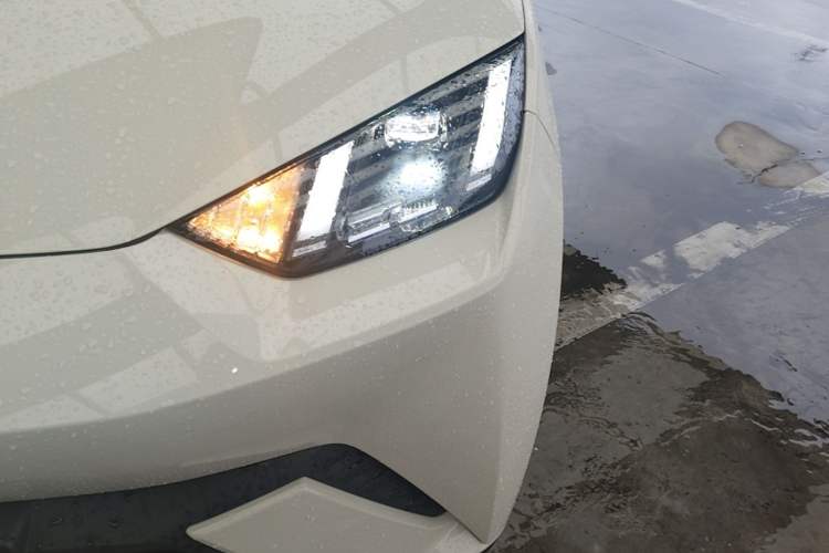 Used BYD Seagull 2025 305 km Free Version Left Front Headlight