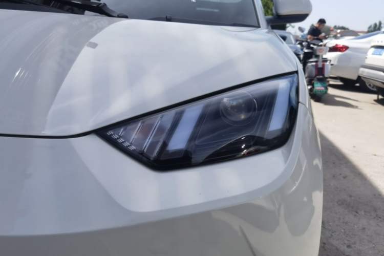 Used BYD Seagull 2025 Intelligent Driving Version 305 km Dynamic Edition Left Front Headlight