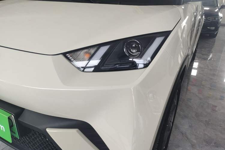Used BYD Seagull 2025 305km Active Version Left Front Headlight