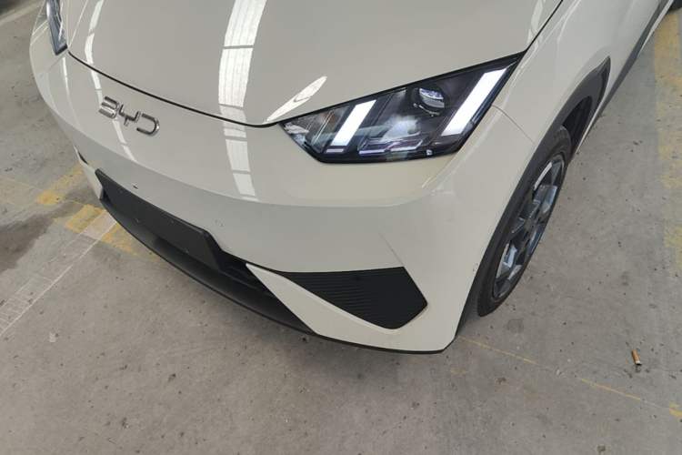 Used BYD Seagull 2025 Smart Drive Version 305 km Freedom Edition Left Front Headlight
