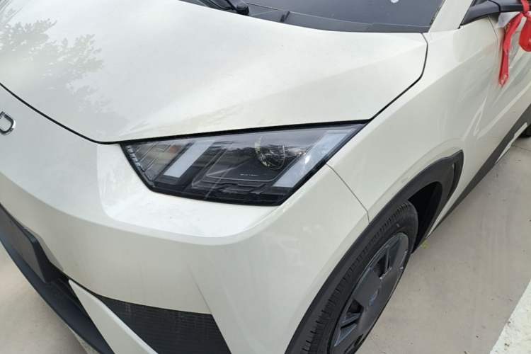 Used BYD Seagull 2025 Intelligent Driving Version 305 km Dynamic Edition Left Front Headlight