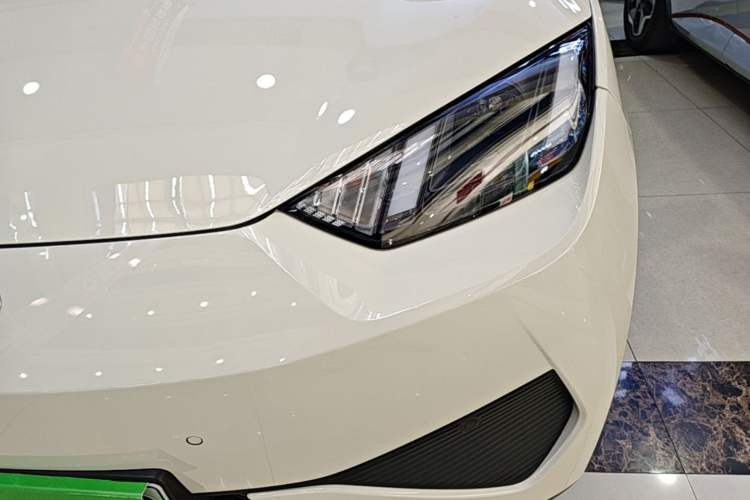 Used BYD Seagull 2025 Smart Drive Version 305 km Freedom Edition Left Front Headlight