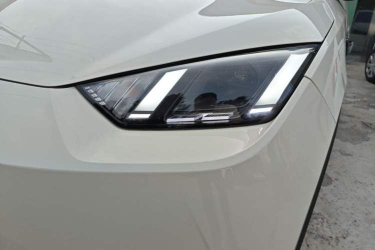 Used BYD Seagull 2025 Smart Drive Version 305 km Freedom Edition Left Front Headlight