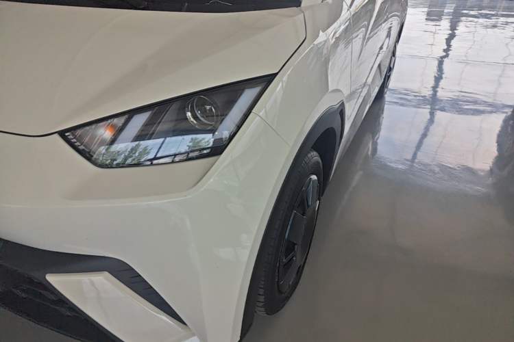 Used BYD Seagull 2025 305km Active Version Left Front Headlight