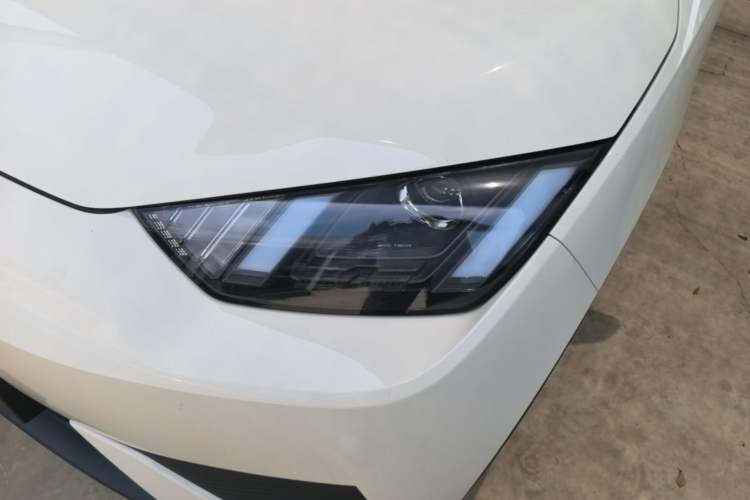 Used BYD Seagull 2025 305 km Free Version Left Front Headlight