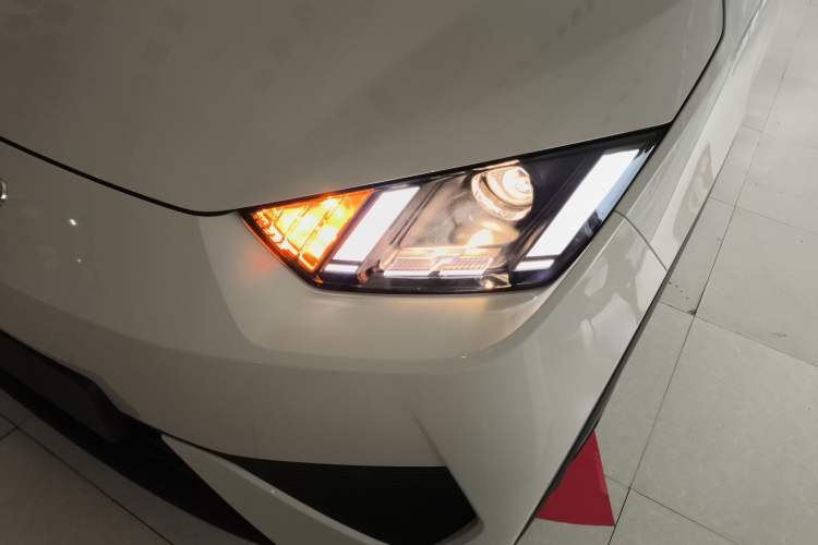 Used BYD Seagull 2025 Intelligent Driving Version 305 km Dynamic Edition Left Front Headlight