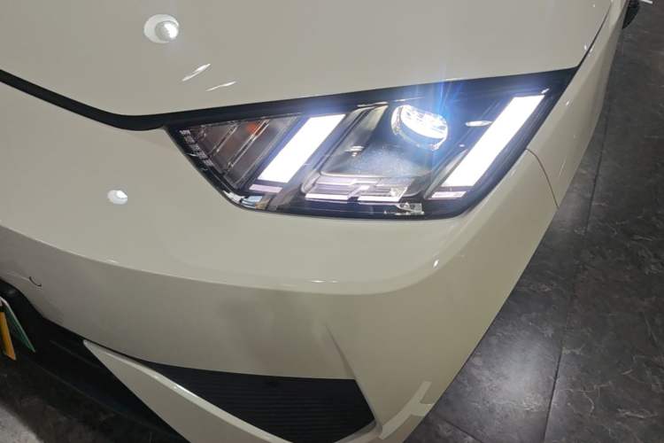 Used BYD Seagull 2025 Smart Drive Version 305 km Freedom Edition Left Front Headlight