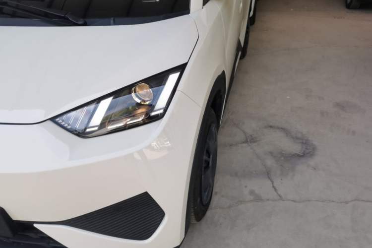 Used BYD Seagull 2025 Intelligent Driving Version 305 km Dynamic Edition Left Front Headlight