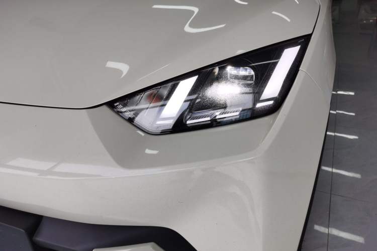Used BYD Seagull 2025 305 km Free Version Left Front Headlight