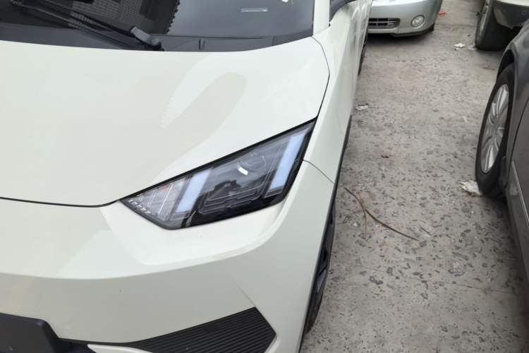 Used BYD Seagull 2025 Intelligent Driving Version 305 km Dynamic Edition Left Front Headlight