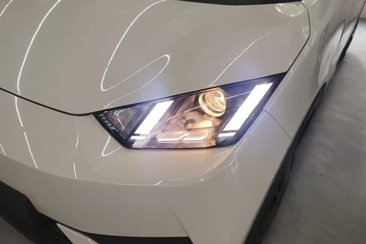 Used BYD Seagull 2025 Intelligent Driving Version 305 km Dynamic Edition Left Front Headlight
