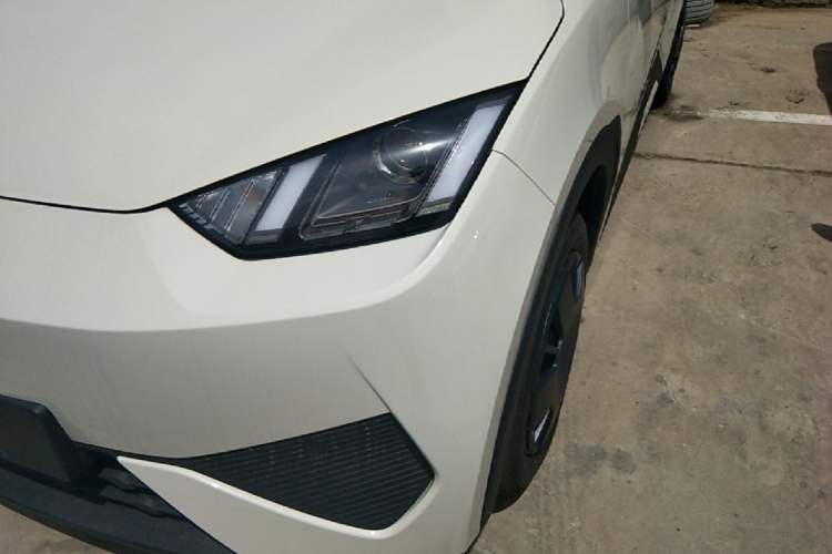 Used BYD Seagull 2025 Intelligent Driving Version 305 km Dynamic Edition Left Front Headlight