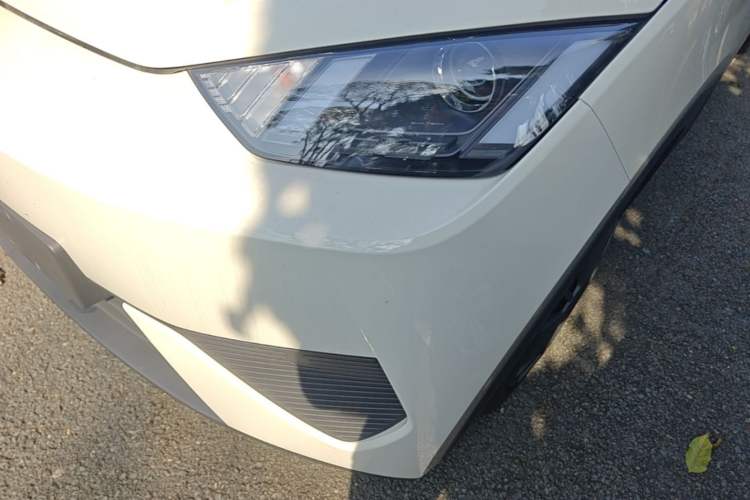 Used BYD Seagull 2025 Intelligent Driving Version 305 km Dynamic Edition Left Front Headlight