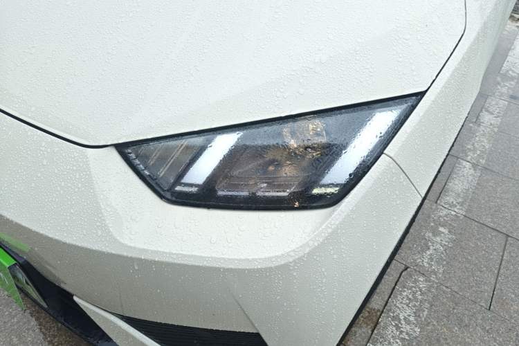 Used BYD Seagull 2025 Intelligent Driving Version 305 km Dynamic Edition Left Front Headlight