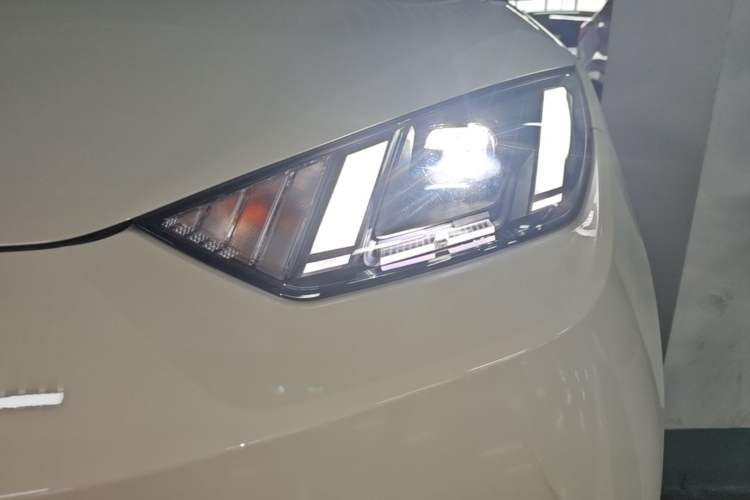 Used BYD Seagull 2025 Smart Drive Version 305 km Freedom Edition Left Front Headlight
